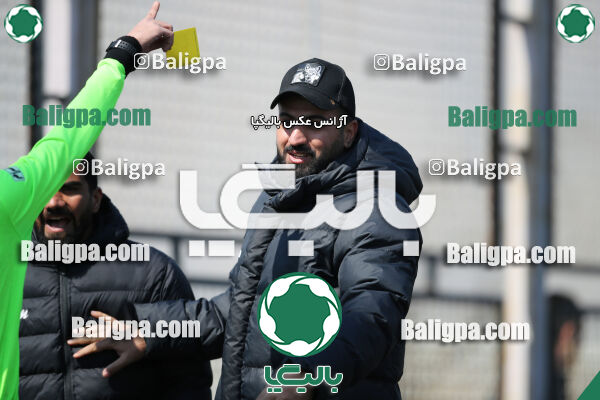 آراز آتی 0–2 پرسپولیس