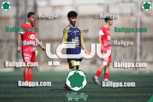 آراز آتی 0–2 پرسپولیس