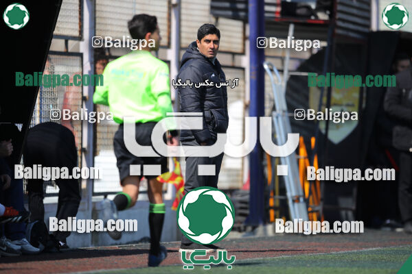 آراز آتی 0–2 پرسپولیس