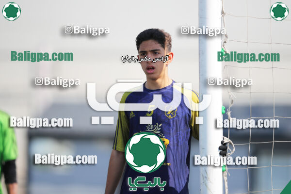 آراز آتی 0–2 پرسپولیس