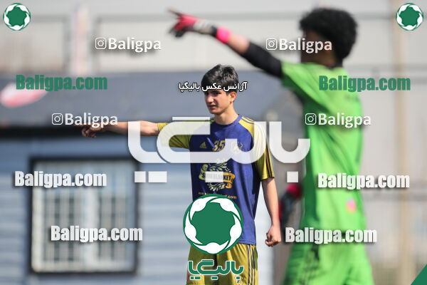 آراز آتی 0–2 پرسپولیس