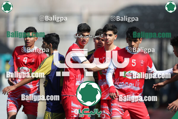 آراز آتی 0–2 پرسپولیس