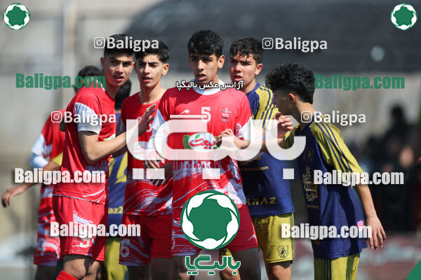آراز آتی 0–2 پرسپولیس