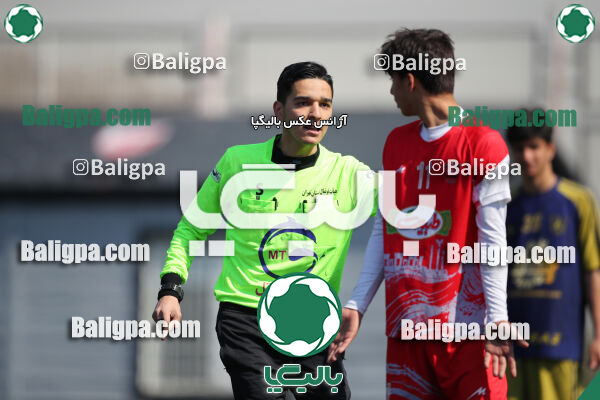 آراز آتی 0–2 پرسپولیس