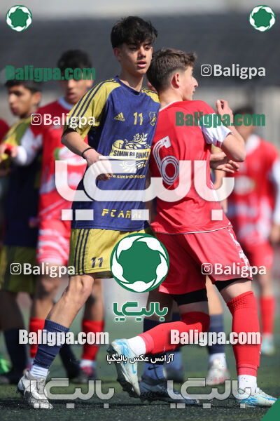 آراز آتی 0–2 پرسپولیس