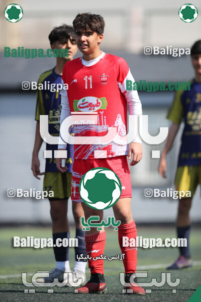 آراز آتی 0–2 پرسپولیس
