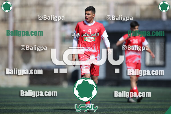 آراز آتی 0–2 پرسپولیس