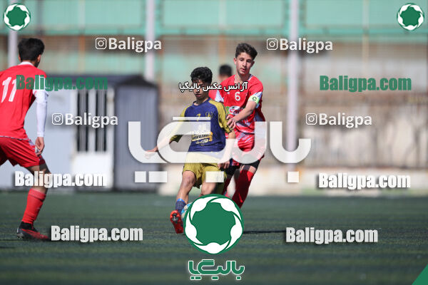 آراز آتی 0–2 پرسپولیس