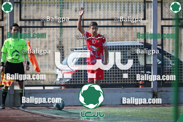 آراز آتی 0–2 پرسپولیس