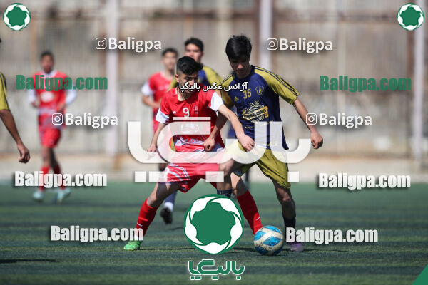 آراز آتی 0–2 پرسپولیس