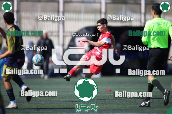 آراز آتی 0–2 پرسپولیس