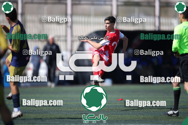 آراز آتی 0–2 پرسپولیس