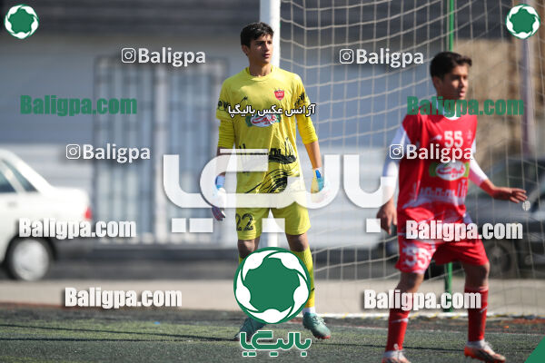 آراز آتی 0–2 پرسپولیس
