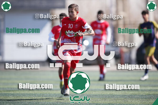 آراز آتی 0–2 پرسپولیس