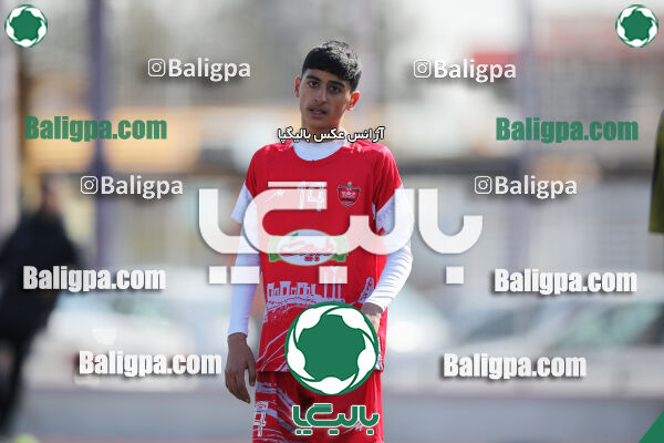 آراز آتی 0–2 پرسپولیس