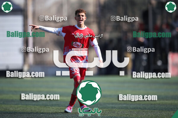 آراز آتی 0–2 پرسپولیس