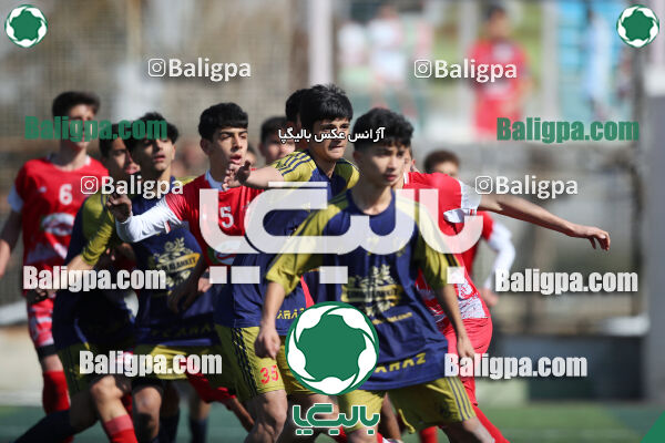 آراز آتی 0–2 پرسپولیس
