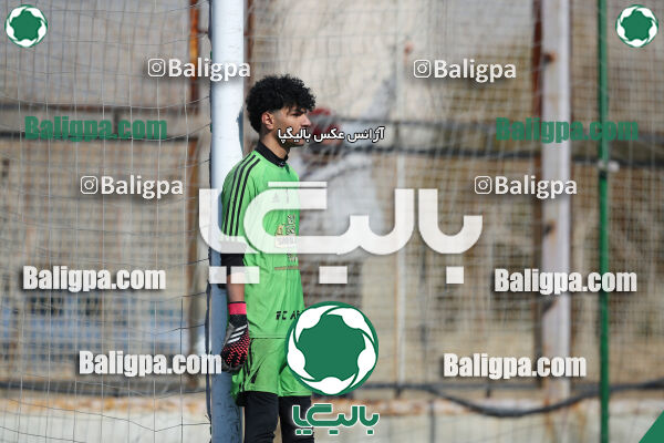 آراز آتی 0–2 پرسپولیس