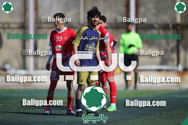 آراز آتی 0–2 پرسپولیس