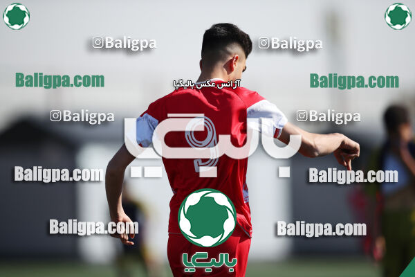 آراز آتی 0–2 پرسپولیس
