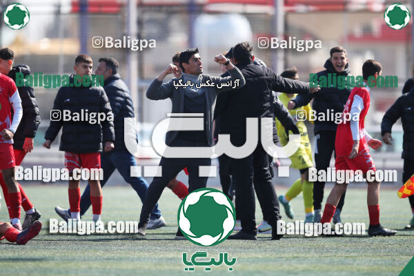 آراز آتی 0–2 پرسپولیس