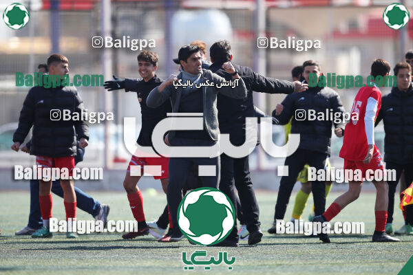 آراز آتی 0–2 پرسپولیس