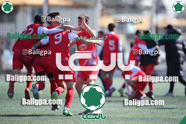 آراز آتی 0–2 پرسپولیس
