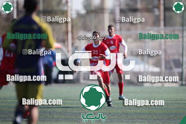 آراز آتی 0–2 پرسپولیس