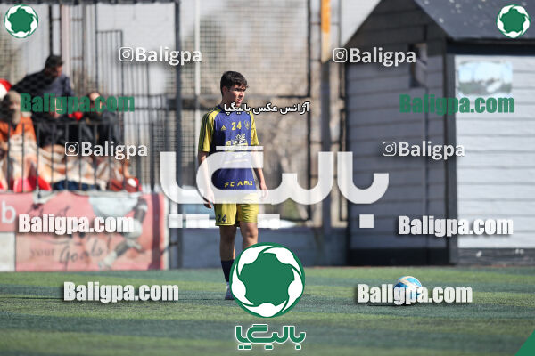 آراز آتی 0–2 پرسپولیس