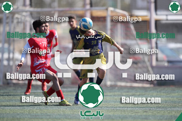 آراز آتی 0–2 پرسپولیس