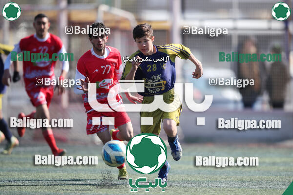 آراز آتی 0–2 پرسپولیس