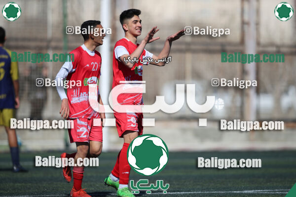 آراز آتی 0–2 پرسپولیس