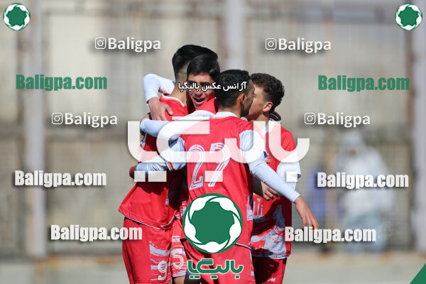 آراز آتی 0–2 پرسپولیس