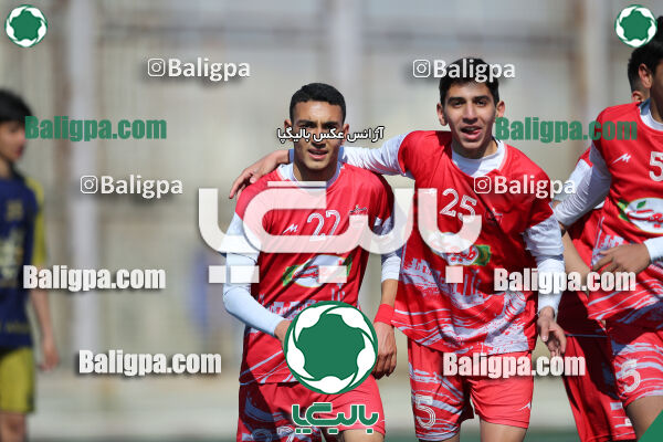 آراز آتی 0–2 پرسپولیس