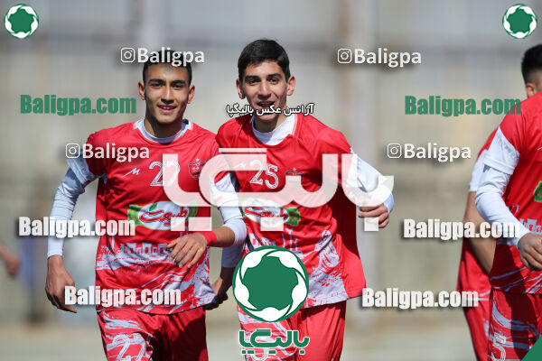 آراز آتی 0–2 پرسپولیس