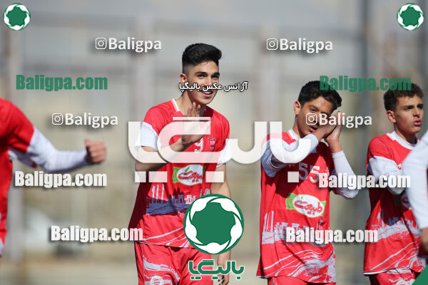 آراز آتی 0–2 پرسپولیس