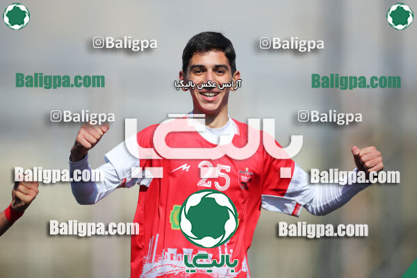 آراز آتی 0–2 پرسپولیس