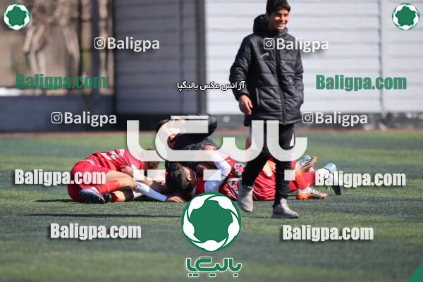 آراز آتی 0–2 پرسپولیس