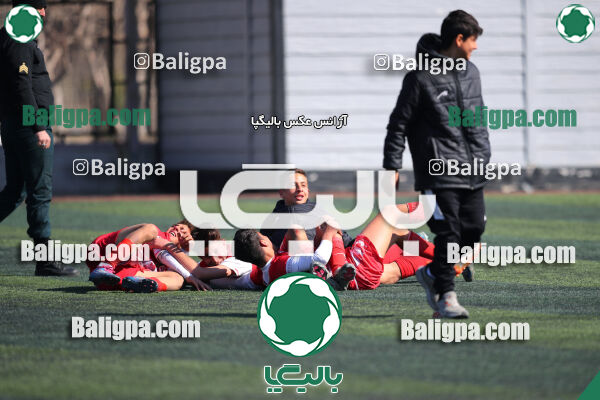 آراز آتی 0–2 پرسپولیس