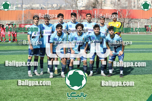 پرسپولیس 6–1 توانا