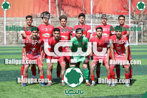 پرسپولیس 6–1 توانا