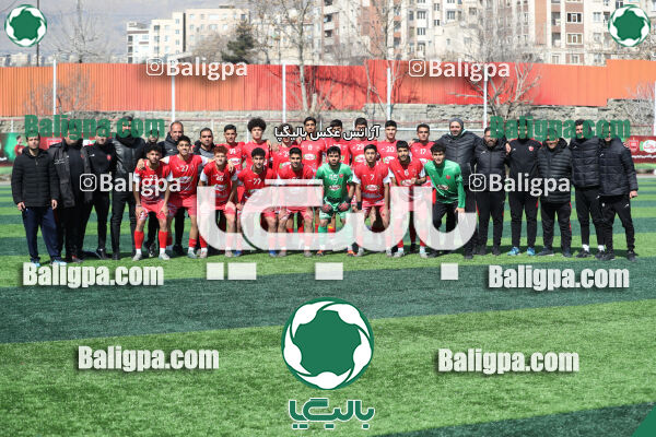 پرسپولیس 6–1 توانا