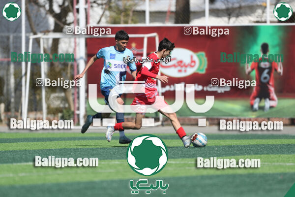 پرسپولیس 6–1 توانا