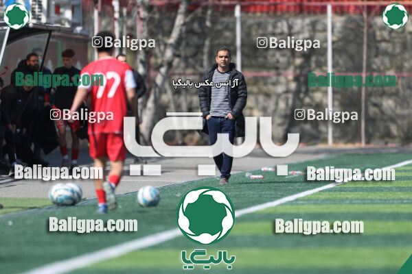 پرسپولیس 6–1 توانا