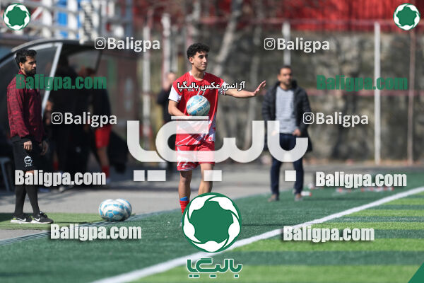پرسپولیس 6–1 توانا