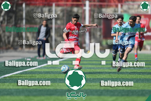 پرسپولیس 6–1 توانا