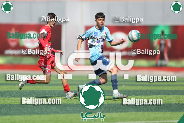 پرسپولیس 6–1 توانا
