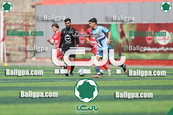 پرسپولیس 6–1 توانا