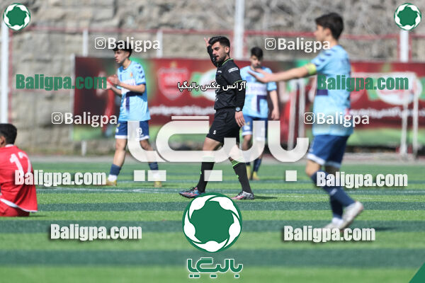 پرسپولیس 6–1 توانا