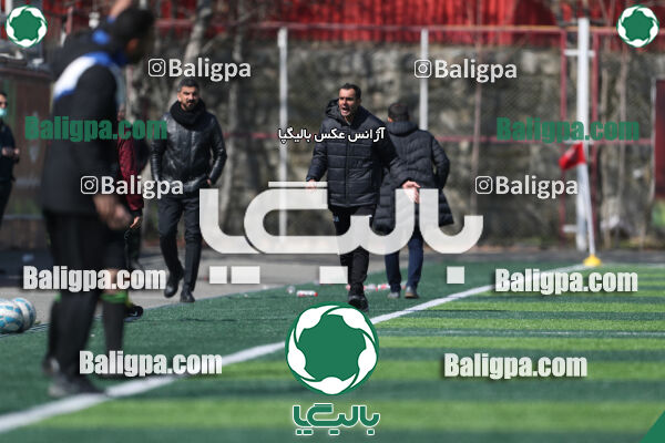 پرسپولیس 6–1 توانا